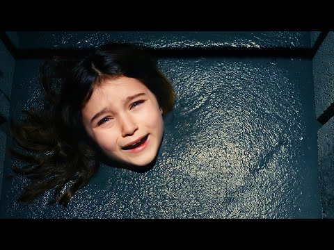 Видео: Балалар бұл үйдің қабырғаларында бетонға тірідей көмілген