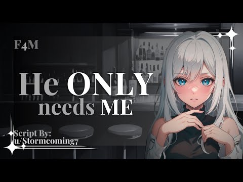 Видео: Найден в баре яндере [Ж4М] [Очень пьяный слушатель] [Утешает] [Немного бредит]