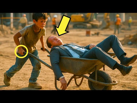 Видео: БИЗНЕСМЕН ҚҰРЫЛЫСТА НАШАРЛАЙДЫ… ҚҰРЫЛЫСШЫ ҰЛЫ ОНЫМЕН 6КМ АУРУХАНАҒА ЖҮРЕДІ