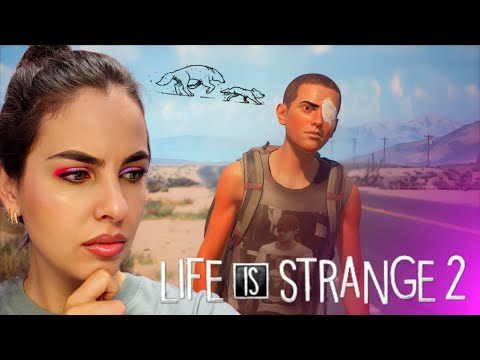Видео: ВСТРЕЧА ДОЛЖНА БЫЛА БЫТЬ ДРУГОЙ// Life Is Strange 2 // #20