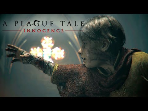 Видео: НЕВЕРОЯТНЫЕ СПОСОБНОСТИ ГУГО (КРОВНЫЕ УЗЫ) -  A Plague Tale: Innocence /Главы 13 и 14