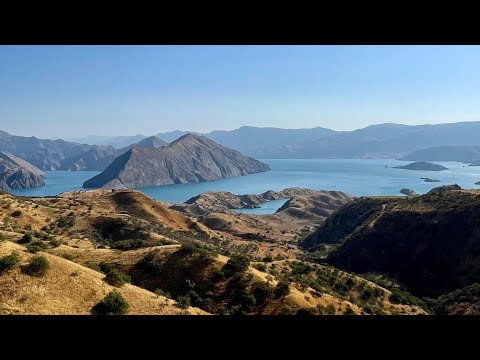 Видео: В Таджикистане гай честь отдали туристам 11часть/Тәжікстанда Гай туристерге құрмет көрсетті 11бөлім
