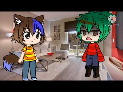 Видео: топ час страшилок Gacha life