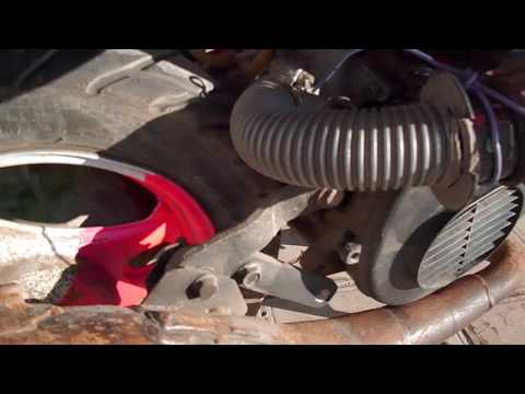 Видео: НАСТРАИВАЕМ карб от ПИТБАЙКА в СКУТЕР Suzuki Sepia "OldSchool"