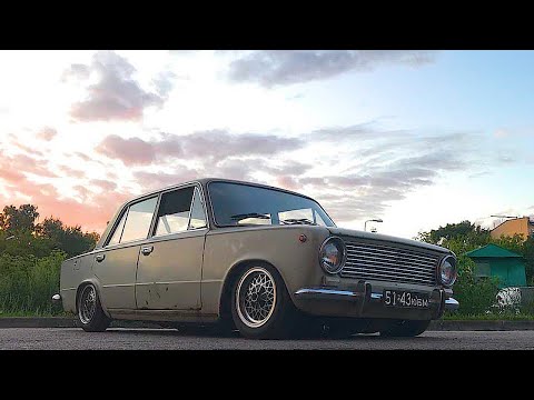 Видео: ПНЕВМОПОДВЕСКА В ЖИГУЛИ ЗА КОПЕЙКИ , ВАЗ  2101