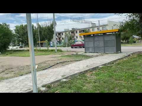 Видео: Приозёрск 2024, ул.Ленина(ныне Достык) дом 21,23,25(когда то был магазин Весна)