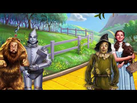 Видео: Магьосникът от Оз – Лиман Франк/ Приказки за лека нощ