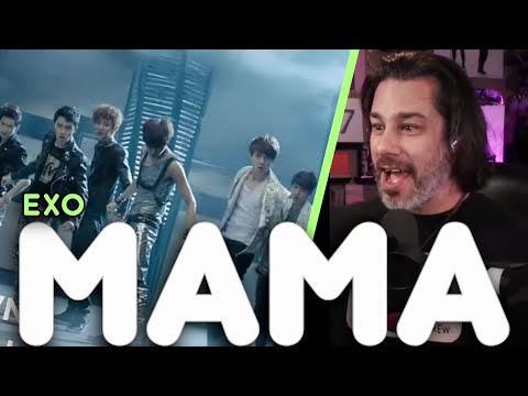 Видео: Реакция режиссера - EXO-K и EXO-M - 'MAMA' MV (КОРЕЙСКАЯ И КИТАЙСКАЯ ВЕРСИИ)