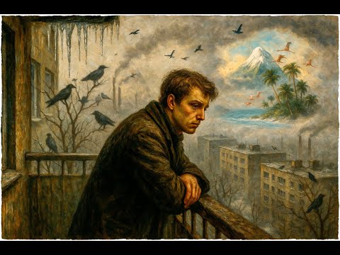 Видео: О хрупком льде  (51 год со дня рождения Бориса Рыжего) (на слова Миши Мазеля)