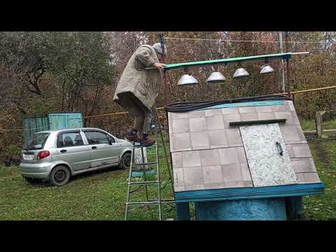 Видео: Проснулись, позавтракали. Сделали дела в деревне и поехали в город