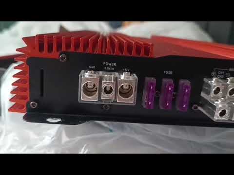Видео: Усилитель DL Audio Raven 4.135 v2