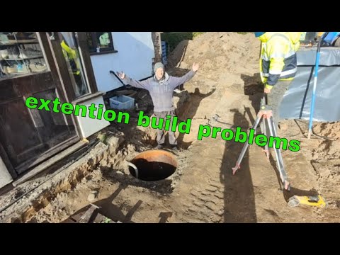 Видео: Расширение конструкции сортировочных стоков и колодца