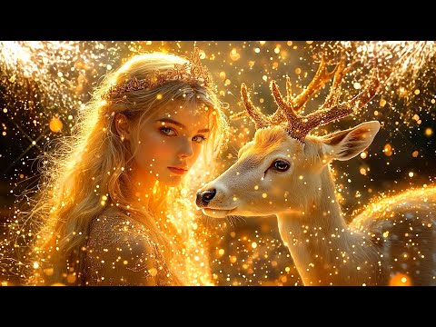 Видео: 777 Гц ✨ Мощная исцеляющая энергия — привлечение позитива, удачи и изобилия — медитация для женщин