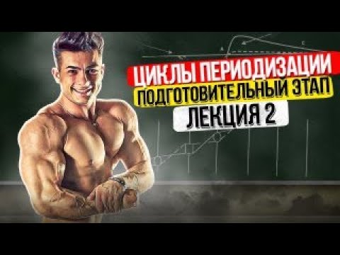 Видео: ЦИКЛЫ ПЕРИОДИЗАЦИИ / ПОДГОТОВИТЕЛЬНЫЙ ЭТАП ЛЕКЦИЯ 2 / ВИКТОР СИМКИН