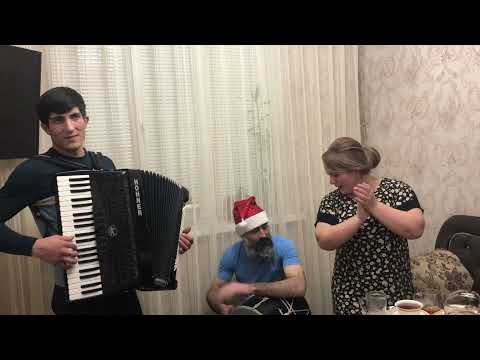 Видео: Патимат Галимова. Живое исполнение. 2022г.