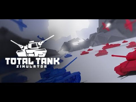 Видео: ЗНАКОМЬСЯ, ЭТО ТТС | Total Tank Simulator | #1