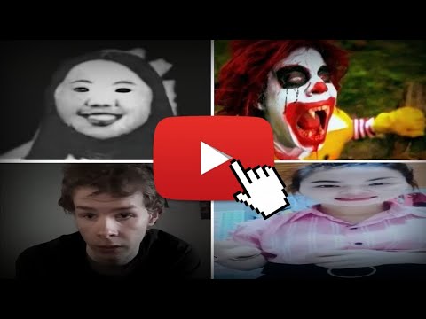 Видео: Самые Мрачные Уголки на YouTube...(ft ion_Fall)