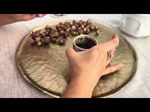 Видео: Его мысли о тебе и жизни. Гадание на кофейной гуще ☕❤️ от Никки Ами 💝