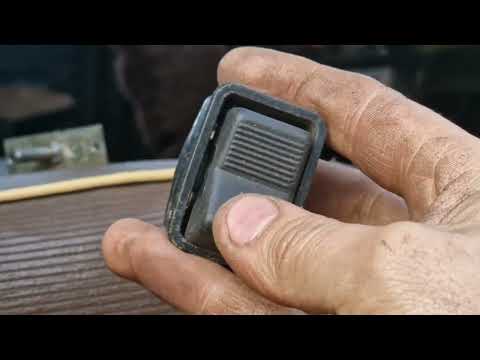 Видео: Восстанавливаем воздух и пульт управления подъёмом платформы Урала.