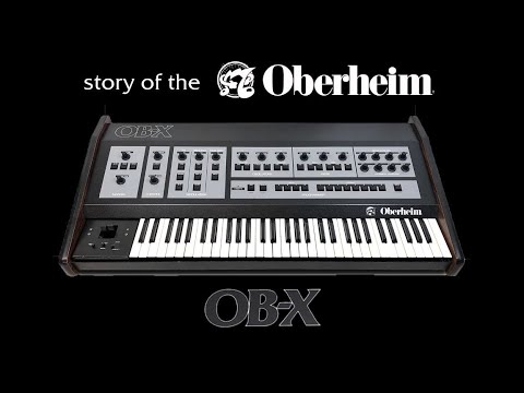 Видео: История Oberheim OB-X