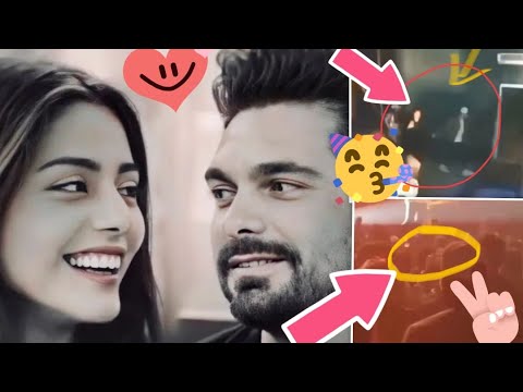 Видео: Шок Шок! Силу Тюркоглу и Халила Ибрагима Джейхана видели держащимися за руки!