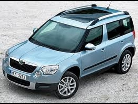 Видео: Наши Тесты Nissan Juke, KIA Soul, Skoda Yeti