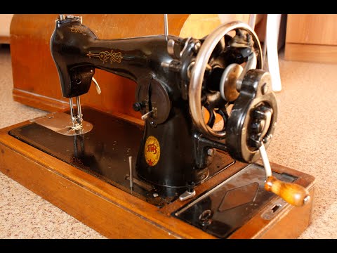 Видео: ПМЗ-1А. 50-х годов выпуска.