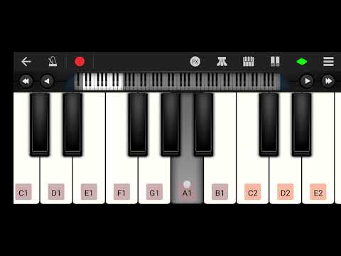Видео: Играю спрунки Грея на другом пианино 🎹 От 1 фазы до 10 фазы