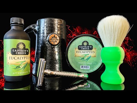 Видео: 💈 Кайфовое бритье с НОВОЙ БЕЗОПАСНОЙ БРИТВОЙ  + ЛАЙФХАК на ВСЕ ВРЕМЕНА. Yaqi  70SB @CaptainsChoiceStore