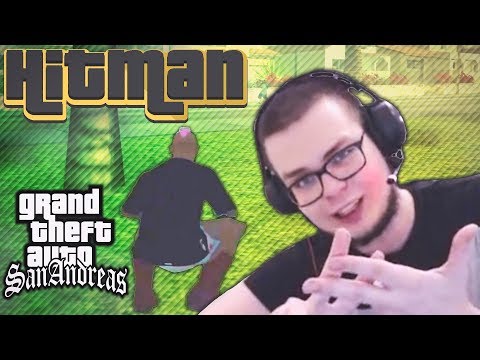 Видео: Смешные моменты с Булкиным #47 (GRAND THEFT AUTO: SAN ANDREAS)