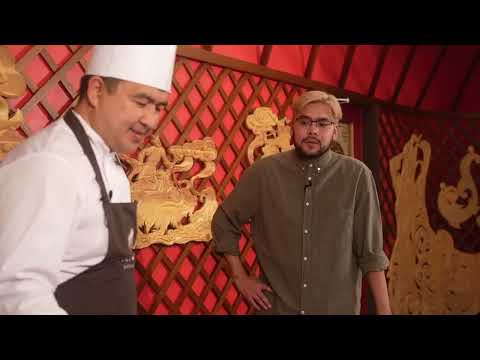 Видео: Чисто бурятская история. Кухня