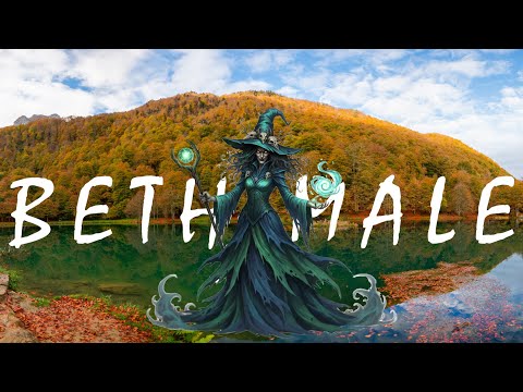 Видео: Ведьма озера Бетмейл и волшебный лес 🍂🍁🍃