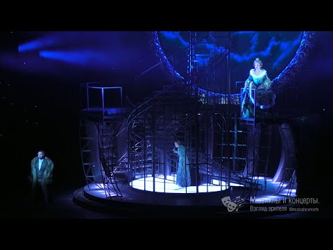 Видео: Т. Дольникова, Н. Сидорцова, А. Рагулин. Эта ночь решает всё ("Граф Орлов")