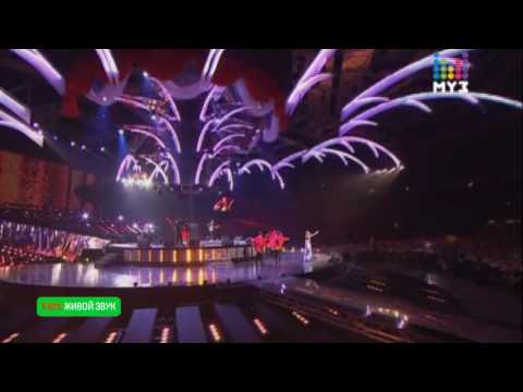 Видео: МАКSИМ - ДОРОГА @ ПРЕМИЯ МУЗ-ТВ 2010 MUZ-TV MUSIC AWARDS