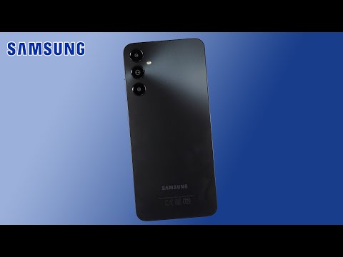 Видео: Смотрим на Samsung Galaxy A05s | Хороший смартфон от Samsung за 12 тысяч рублей?!