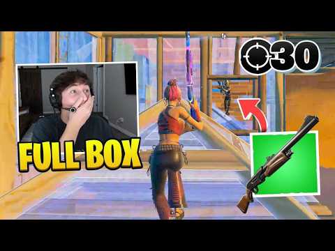 Видео: Купер ПОЛНЫЕ КОРОБКИ Все за 0,67 секунды в НЕРЕАЛЬНОЙ перезагрузке!