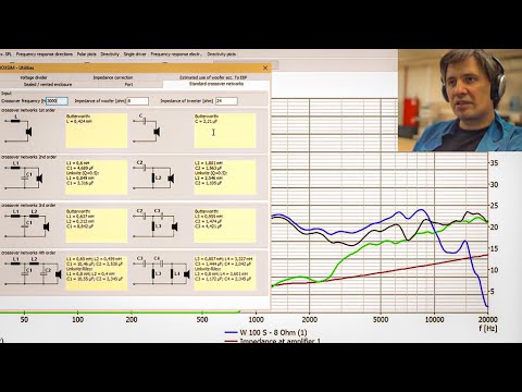 Видео: САПР колонкостроителя. Visaton BoxSim. Основы работы. Аудиотехникум 4