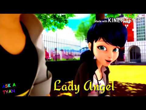 Видео: Леди Баг и Кот Hyap- Спасибо за любовь