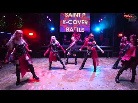 Видео: [SX3] Dreamcatcher - MASION dance cover by PEEK-A-BOO [SPbKСB_09112025]