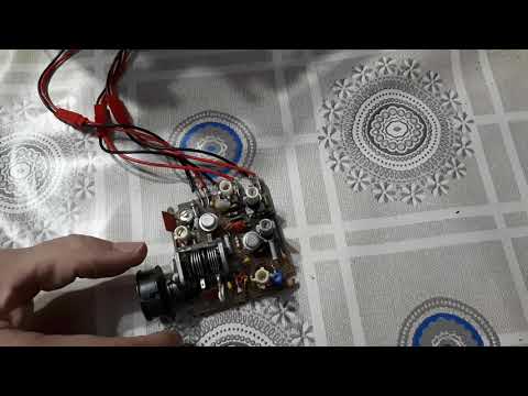 Видео: ФМ на Океане 209. Видео №2. Устойчивая работа блока.