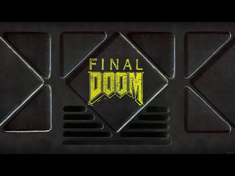 Видео: Прохождение Final Doom Map 01 - Аttack Все Секреты