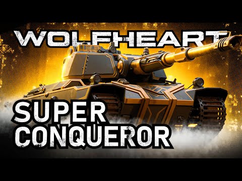 Видео: Super Conqueror | ПОЛНОЦЕННЫЙ СОЛО СТРИМ | ДЕЛАЮ МАКСИМАЛЬНЫЙ РЕЗУЛЬТАТ ПОКА НЕ ПОНЕРФИЛИ