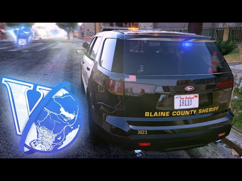 Видео: ДОЛГАЯ ПОЛИЦЕЙСКАЯ ПОГОНЯ в GTA 5 RP (RolePlay World / Full RP)