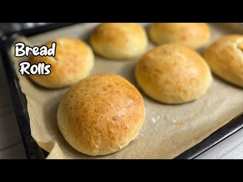 Видео: Не покупайте больше хлеб, приготовьте эту дешёвую альтернативу! Хлеб из двух ингредиентов