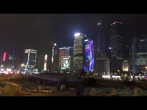 Видео: Гонконг. Путеводитель по интересным местам - Жизнь в Китае #38