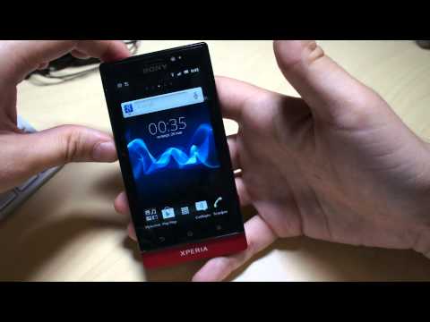 Видео: Обзор Sony Xperia Sola