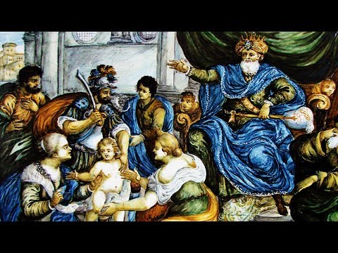 Видео: Первая победа царя Соломона