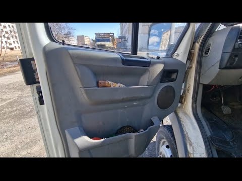 Видео: Как подключать проводку на картах нового образца Газель.