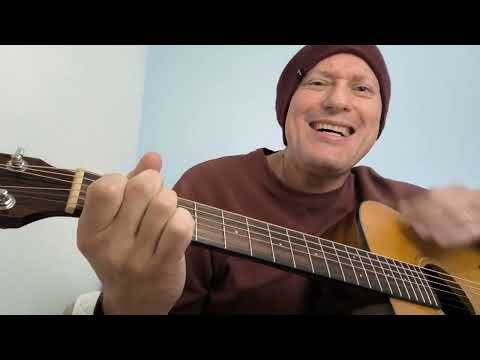 Видео: Монгол Шуудан - Москва. Дворовый кавер Недобарда на гитаре. Only natural. AI free. 