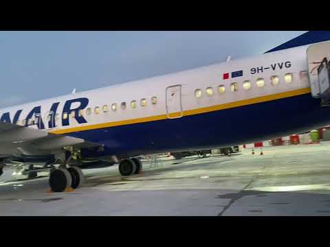 Видео: 17 - Путешествие, остров Мальта, ночьная ￼ прогулка возле аэропорта, возвращение домой, итоги